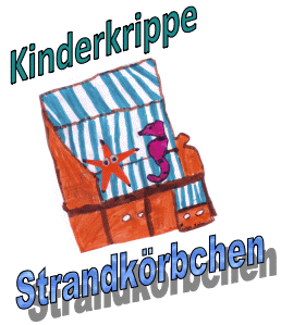 Kinderkrippe Strandkörbchen Kinderkrippe Strandkörbchen